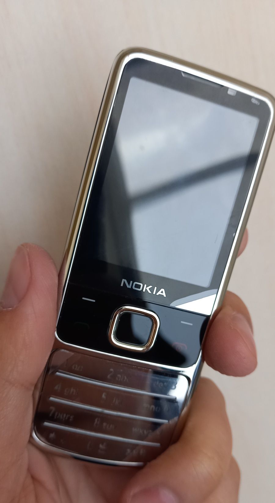 Nokia 6700 Silver