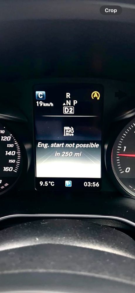 Mercedes AdBlue RESET Restart рестариране на адблу Carplay AMG Menu