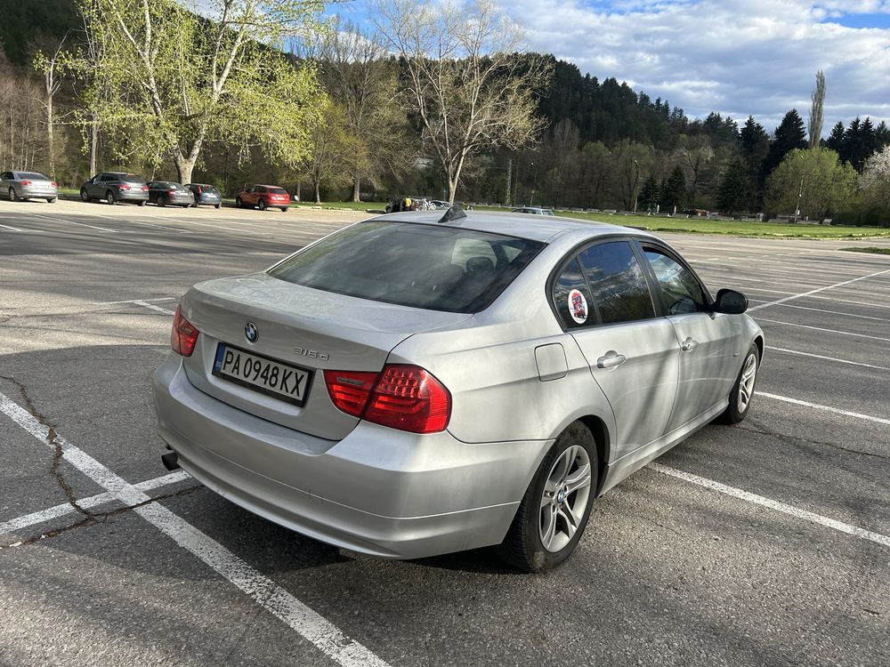 BMW 316D 2.0D N47D20C На части!