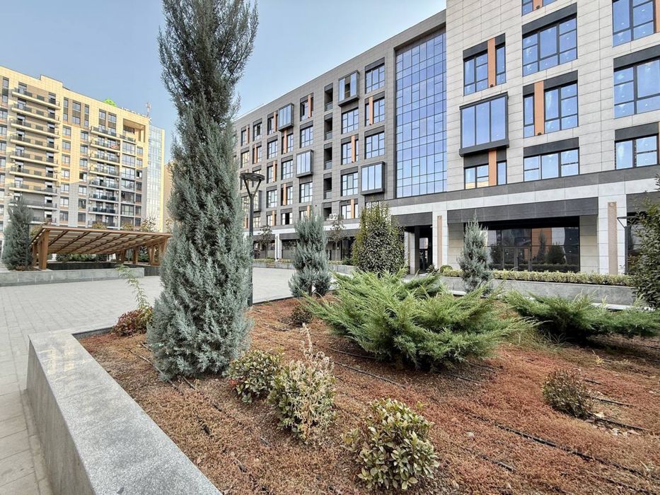 Махтумкули , Бизнес парк | 108кв - нежилое помещение Продажа