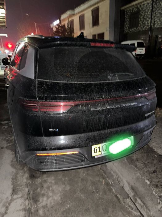 Byd Song Pro сотилади