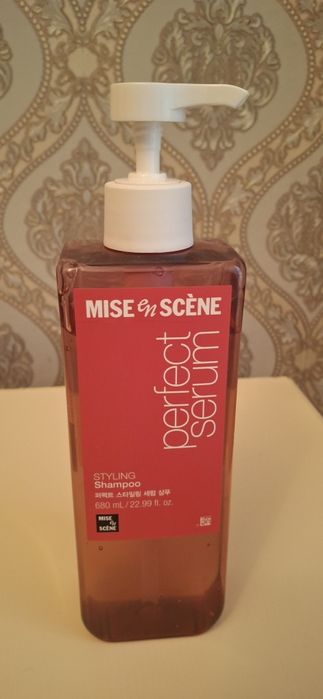 Perfect serum шампунь бу