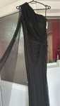 Rochie de seara cu plasa