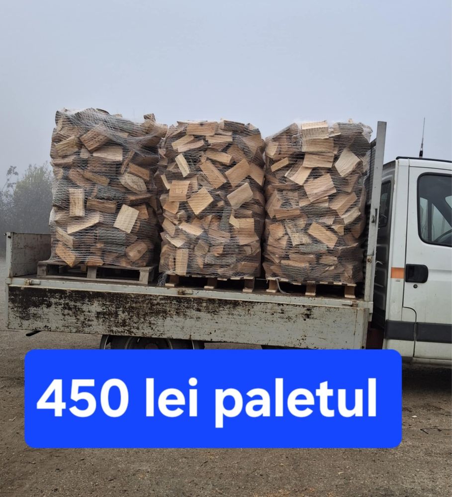 Lemn de foc FAG ,taiat si crapat la dimensiunea dorita