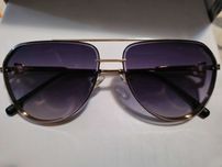 Ochelari de soare Cartier lentila mov