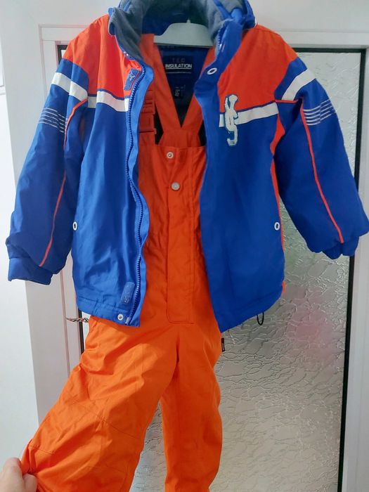 Costum schi copii