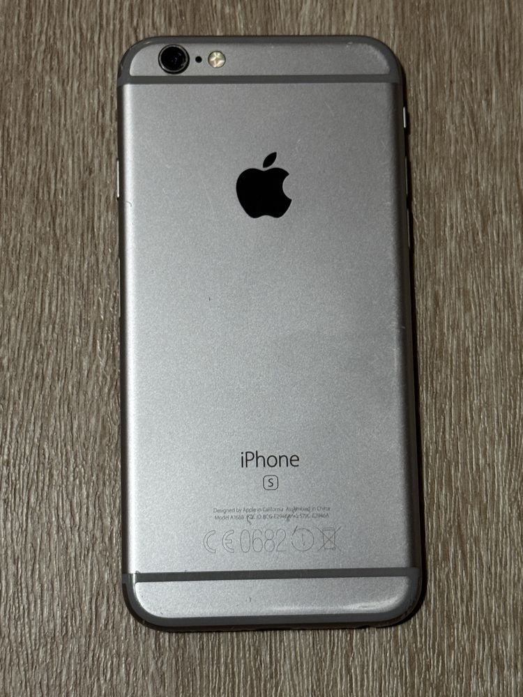 Apple iPhone 6S 64GB codat pe austria 90% Baterie