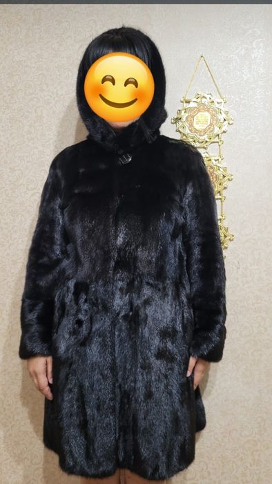 Продам норковую шубу