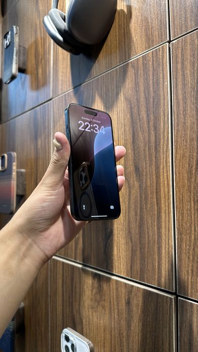 iphone 15 pro 128gb 85% Naxt va Nasiya savdo