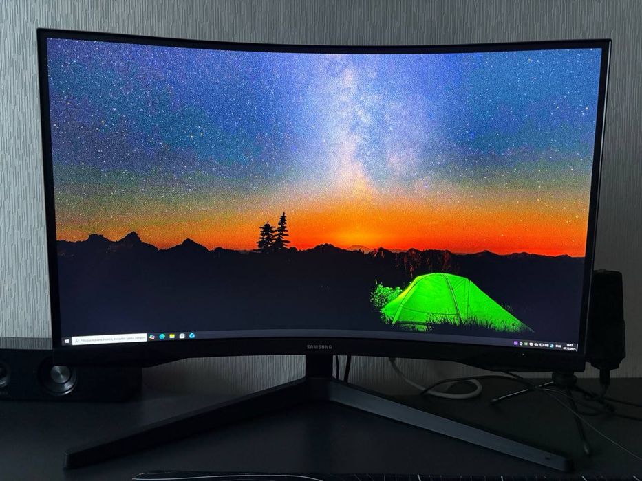 продам монитор 27“ 165гц 2560х1440 2к