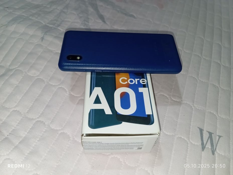 Samsung galaxy A 01 Core