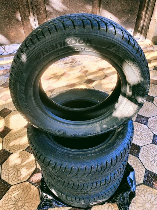 Продается Зимние Шины 185/65R15