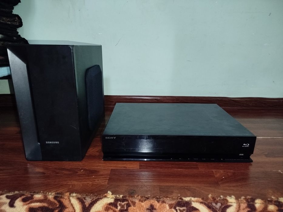 Sony усилител 850 ватт