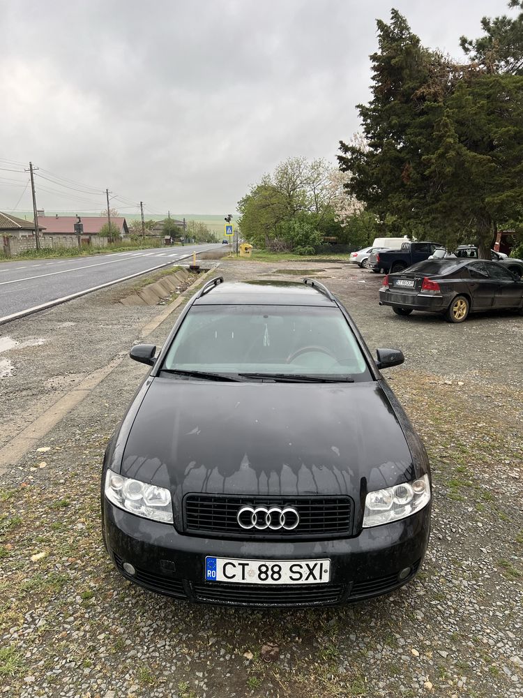 Audi A4/B6 Break