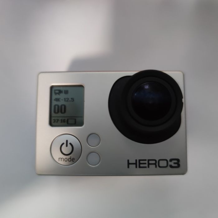 Екшън камера Go Pro Hero 3