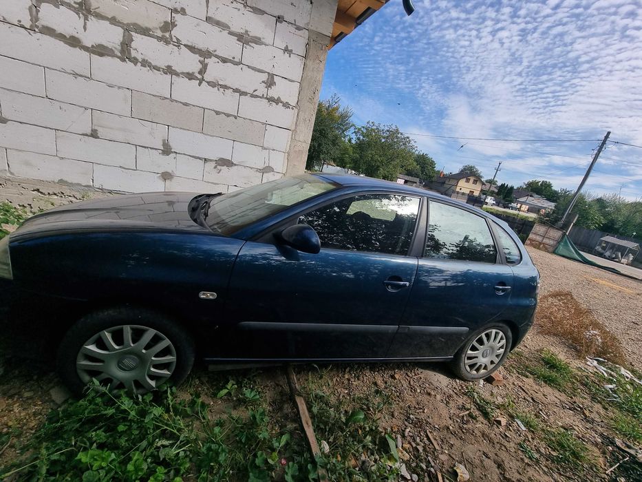 Seat Ibiza 157.000km