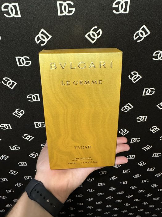 ⁉️ Bvlgari Le Gemme Tygar calitate premium⁉️