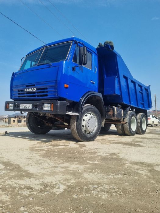 Evro kamaz xolat alo