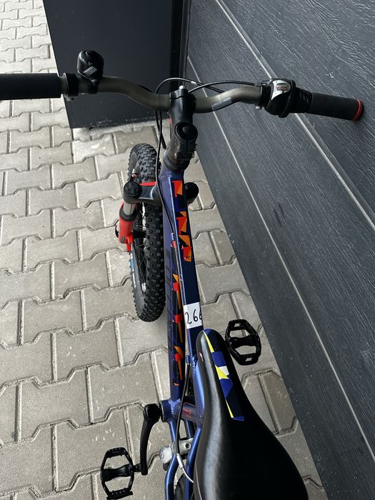 Детски велосипед Carrera Blast 20” 1x7 скорости