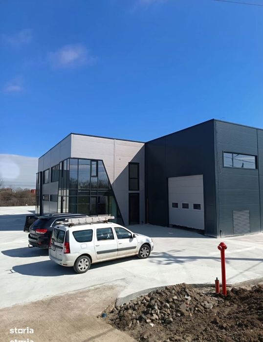 Hala industriala, Chitila, Str Oxigenului