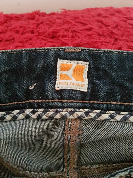 Vand Blugi Hugo Boss Orange