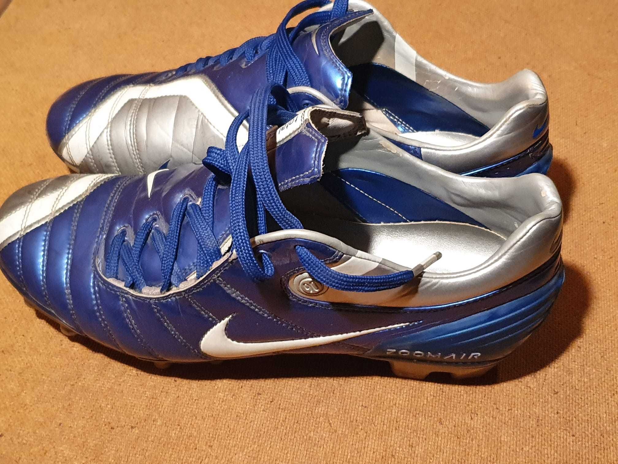 Футболни Обувки Nike  Total 90 (WC 2006) - Бутонки (Ретро) Номер 40.5