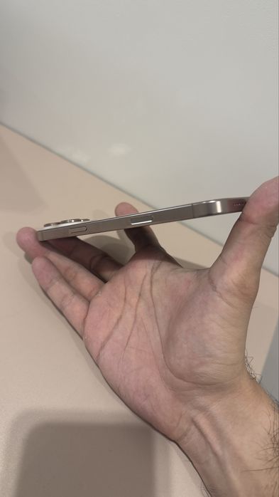 Срочно iPhone 16 pro max 256gb 100%