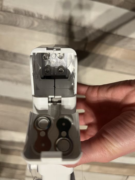 Mini masina de cusut portabila-The handheld sewing machine,cu baterii