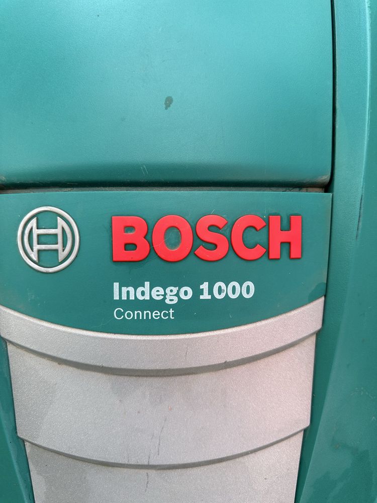 Bosch indego 1000