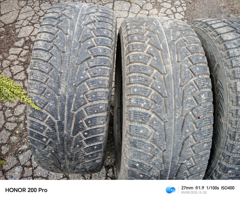 Продам резину, зима