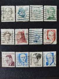 Пощенски марки перфини