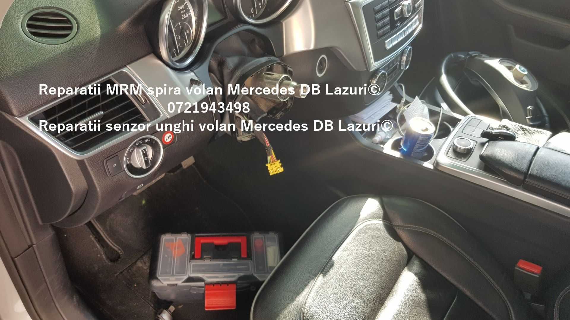 MRM spira volan/senzor unghi volan Mercedes ML W166