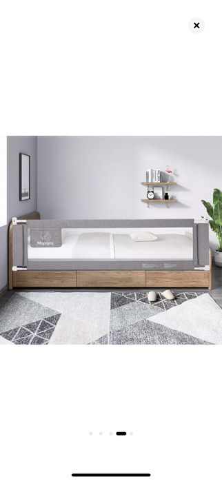 Protectii rabatabile de pat bebelusi/copii