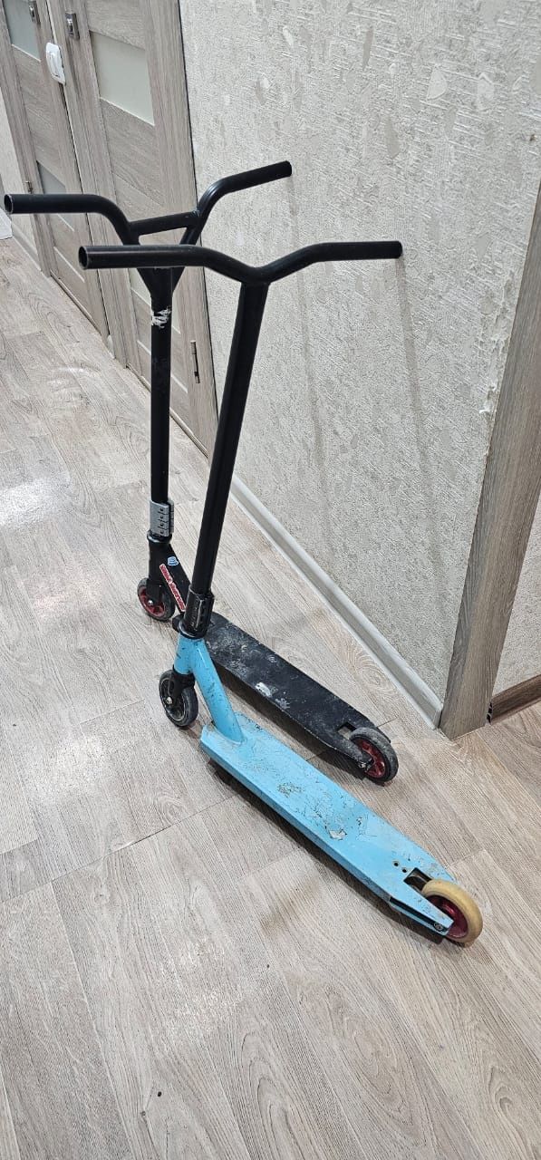Трюковые самокаты