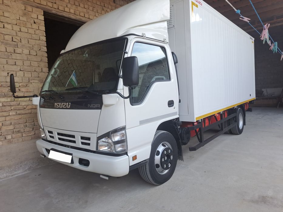 Isuzu NQR 71 GAZ