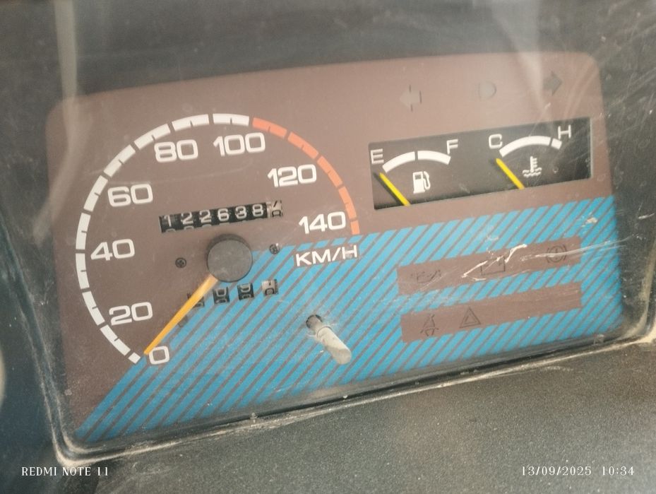 Damas 2010. metan gazi bor yaqinda urinardim