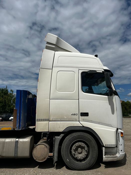 Captractor+platformă