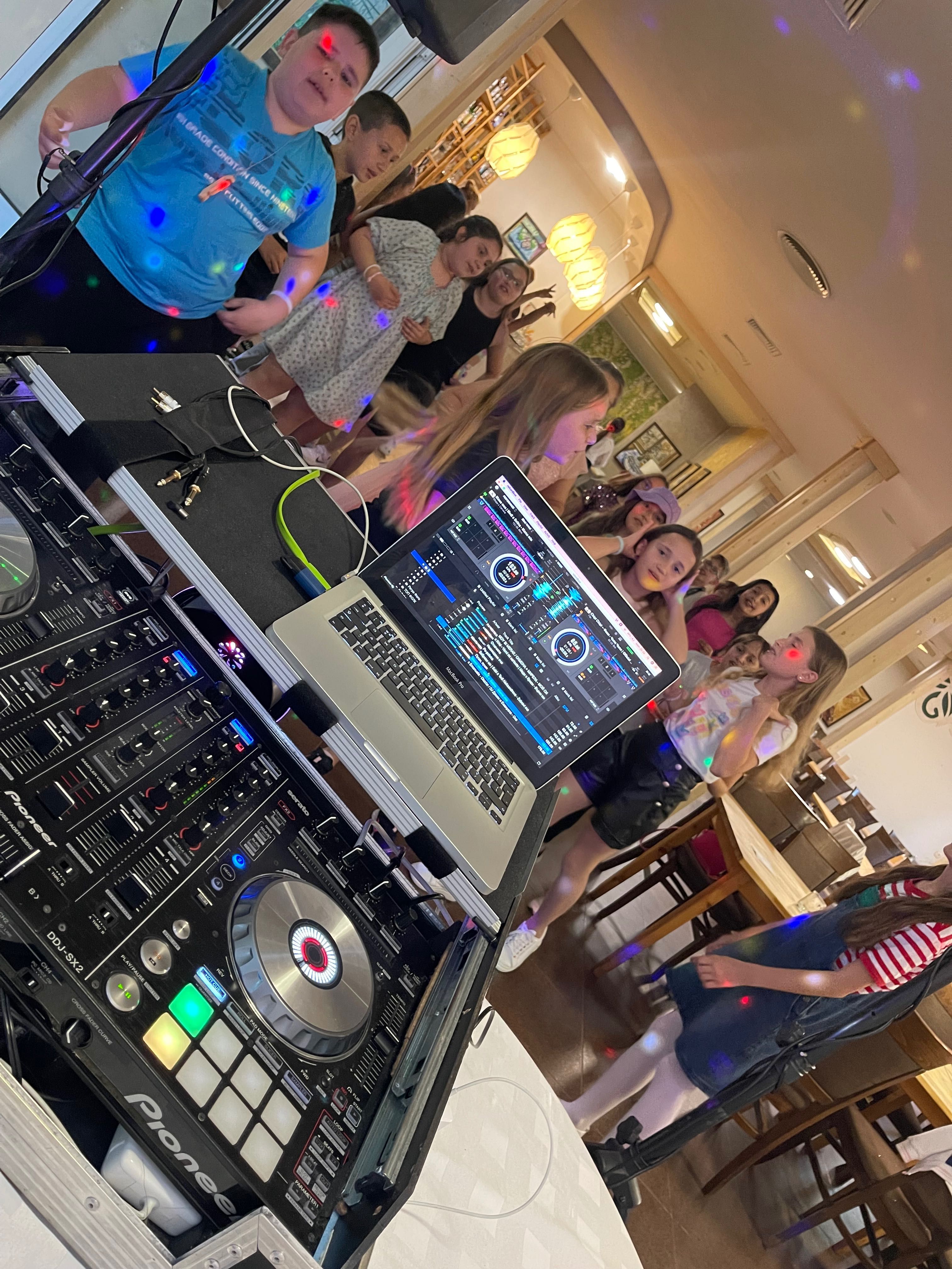 Диджей PE Party Events Agency