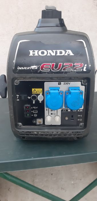 Generator honda eu 22i