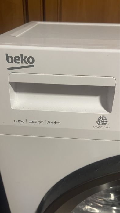 Masina de spalat slim beko 1000rpm