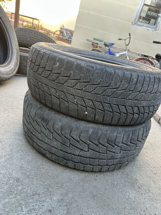 Продается зимние шины