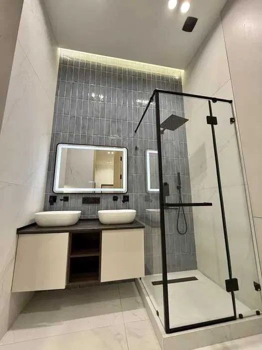 Сдается Яркая 3-ком квартира, с евро ремонтом в ЖК Сеул Мун