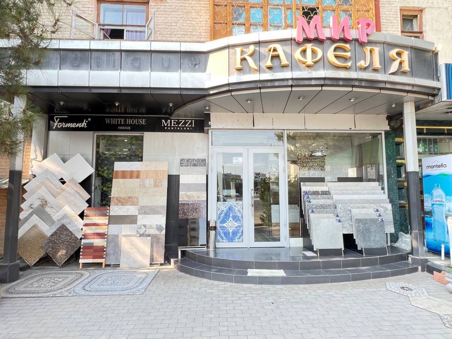 Паркентский Эвос | 111кв - нежилое помещение вдоль дороги Аренда