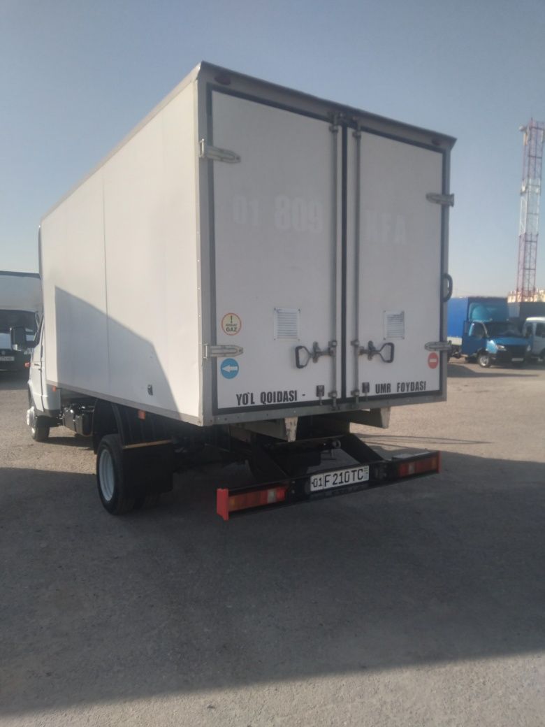 Газель бизнес 2019г