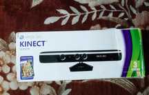 Vând kinect sensor xbox 360 nou  în stare bună