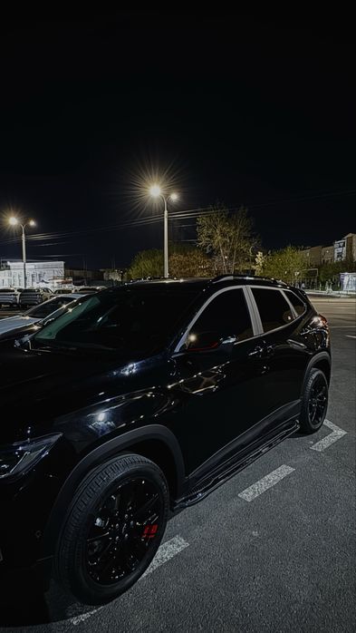 Treker 2 redline 2024