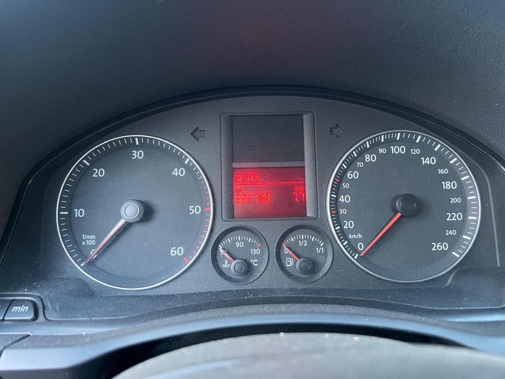 Golf 5 1.9 TDI 2004 222000 KM multiple piese noi