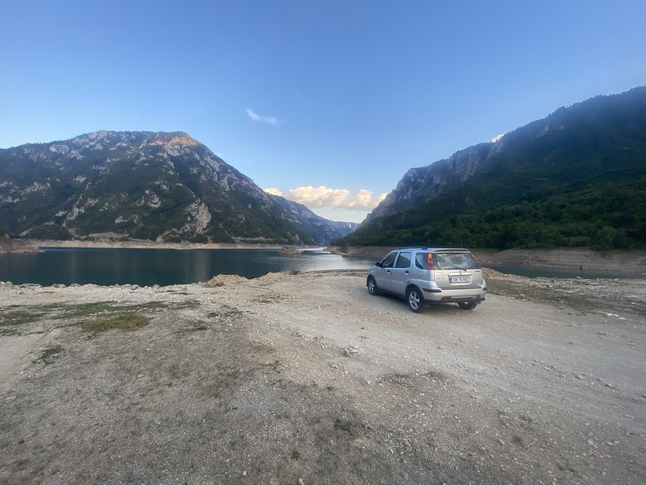 Suzuki ignis 2 -2005