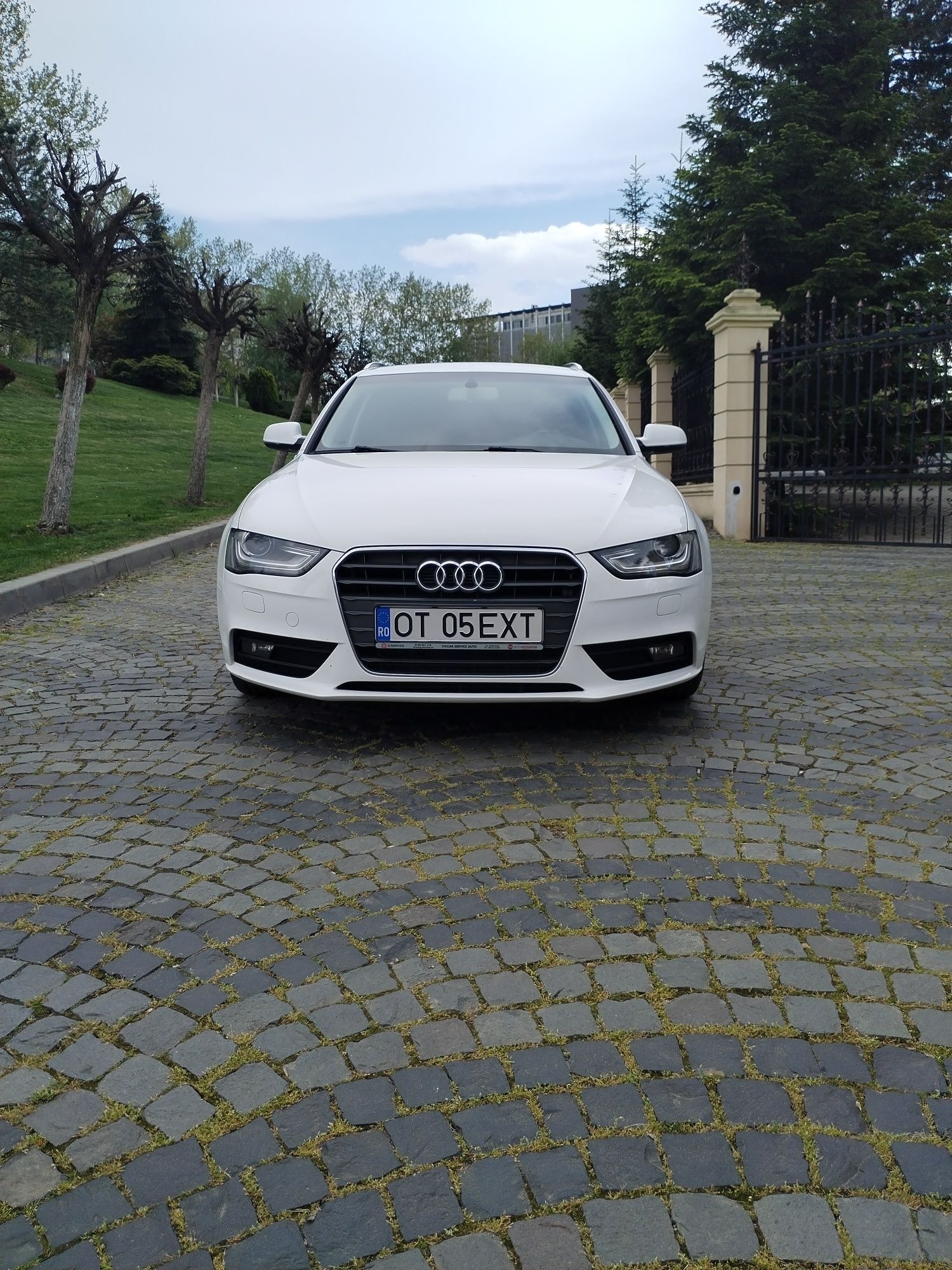 AUDI  A4 B8.5, 2013, COMBI, 2.0 DIESEL, MANUAL, 177 CP