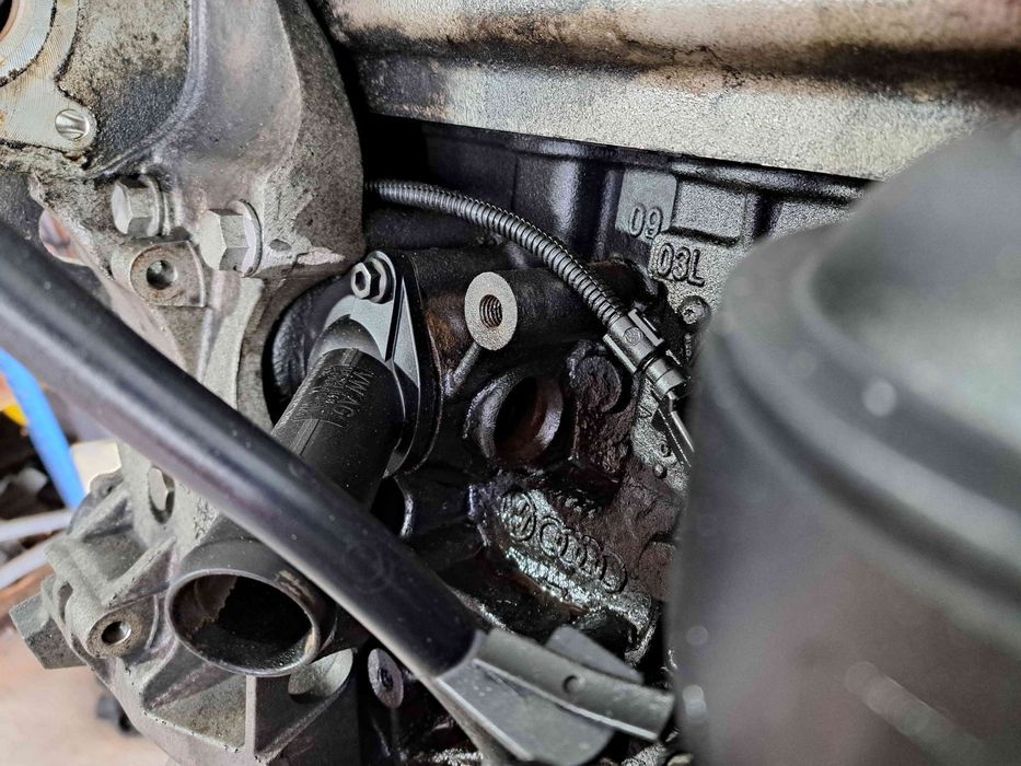 Motor complet ambielat  Skoda Octavia 2 (1Z3) [Fabr 2004-2013] CAYC 1.